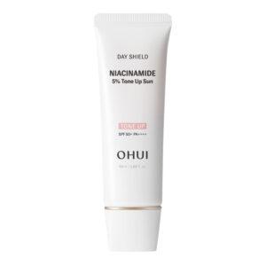 O Hui - Day Shield Niacinamide 5% Tone Up Sun SPF50+/PA++++