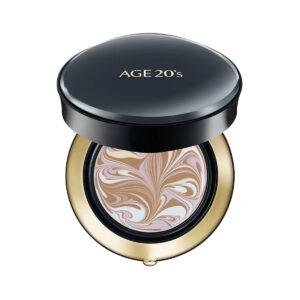 Age 20's – Signature Essence Cover Pact Master Double Cover SPF50+/PA++++
