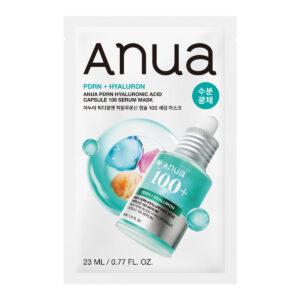Anua - PDRN Hyaluronic Acid Capsule 100 Serum Mask