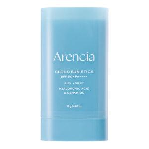Arencia - Cloud Sun Stick SPF50+/PA++++