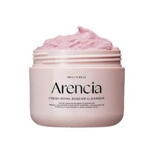 Arencia - Fresh Royal Rosehip Rice Mochi Cleanser