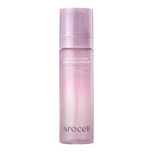 Arocell - Super Collagen Bubble Serum Mask