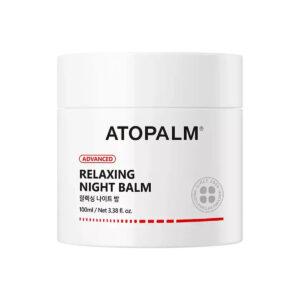 Atopalm - Relaxing Night Balm