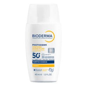 Bioderma - Photoderm XDefense-Ultra Fluid SPF50+/PA++++