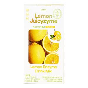 Biroso Lab - Lemon Juicyzyme Lemon Enzyme Drink Mix