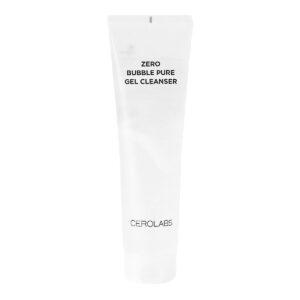 Cerolabs - Zero Bubble Pure Gel Cleanser