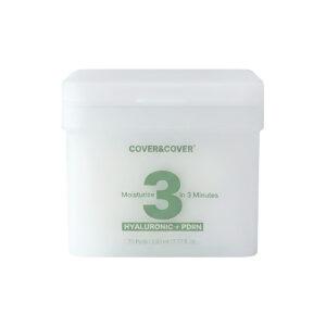 Cover&Cover - Apple Mint Hyaluronic Acid PDRN 3-Minute Pad Pack