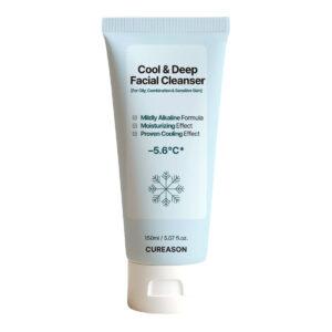 Cureason - Cool & Deep Facial Cleanser
