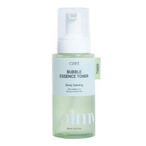 Curest - Dewy Calming Bubble Essence Toner