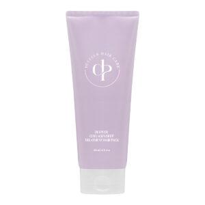 Deepeer - Premium Perfume Severely Damaged Protein Hair Pack Treatment