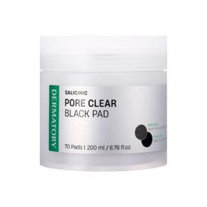 Dermatory - Salicinic Pore Clear Black Pad
