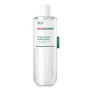 Dr.G - R.E.D Blemish 10-Cica Capsule Soothing Toner
