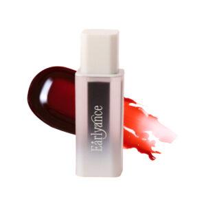Earlyance - Watercolor Lip Tattoo [#Blush Red]