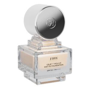 Finv - Objet Trouve Matte Foundation SPF50+/PA++++