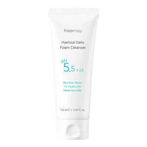 Freemay - Haetssal Daily Foam Cleanser