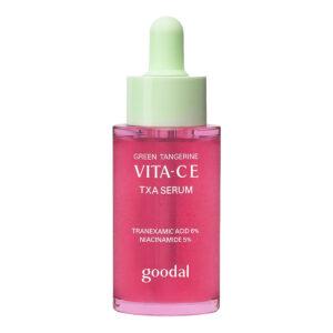 Goodal - Green Tangerine Vita C E TXA Serum