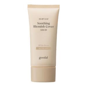 Goodal - Heartleaf Soothing Blemish Cover Sun BB SPF50+/PA++++ [#Natural Beige]