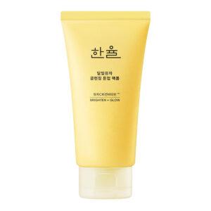 Hanyul - Yuja Cleansing Tone Up Pack Foam