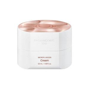 ICD - Radiansome™ 100 Microfluidizer Cream