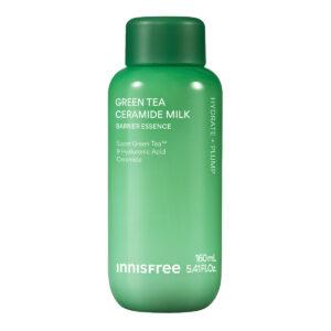 Innisfree - Green Tea Ceramide Milk Barrier Essence