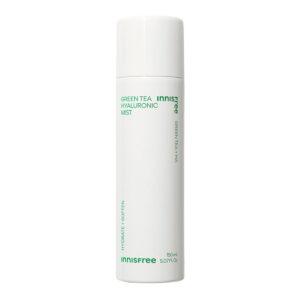 Innisfree - Green Tea Hyaluronic Acid Mist