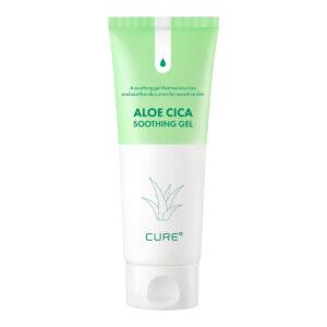 Kim Jeong Moon Aloe - Cure Alpha Aloe Cica Soothing Gel