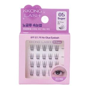 Kkong Lash - No Glue Eyelash [#05 Sugar]