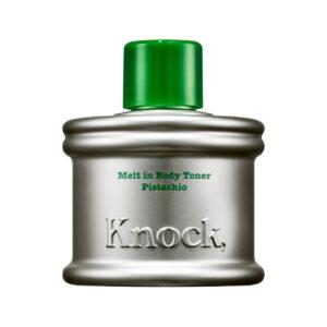 Knock - Melt In Body Toner [#Pistachio]