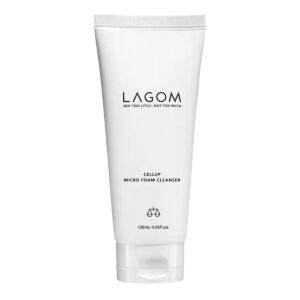 Lagom - Cellup Micro Foam Cleanser