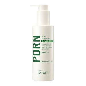 Make P:rem - PDRN Pore Clay Cleansing Milk