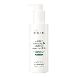 Make p:rem - Safe Me. Relief Moisture Cleansing Milk