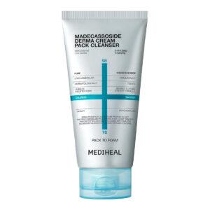 Mediheal - Madecassoside Derma Cream Pack Cleanser