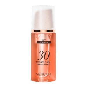 Menokin - 30 Seconds Quick Bubble Mask [#Lift]