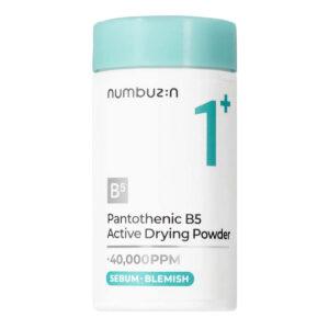 Numbuzin - No. 1 Pantothenic B5 Active Drying Powder