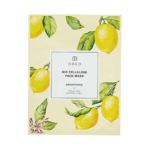 OBED - Bio Cellulose Face Mask [#Brightening]