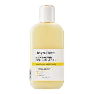 Ongredients - Skin Barrier Calming Lotion EX