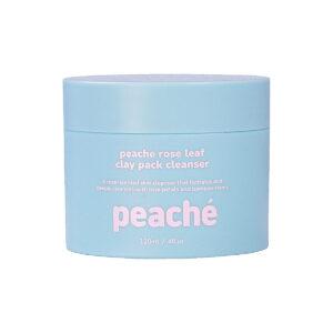 Peaché - Rose Leaf Clay Pack Cleanser