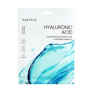 Renoble - Hyaluronic Acid Moisturizing Ampule Mask