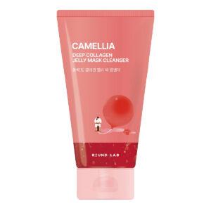 Round Lab - Camellia Deep Collagen Jelly Mask Cleanser