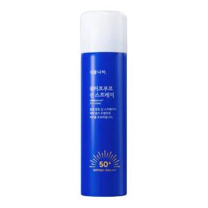 Shingmulnara - Waterproof Sun Spray SPF50+/PA++++