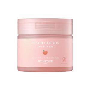 Skinfood - Peach Cotton Zinc PCA Pad