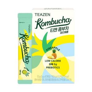 Teazen - Kombucha [#Pineapple Flavour]
