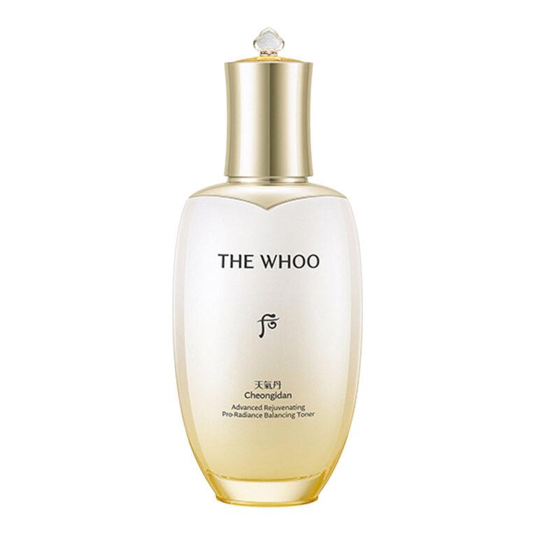 The History of Whoo - Cheongidan Advanced Rejuvenating Pro-Radiance Balancing Toner