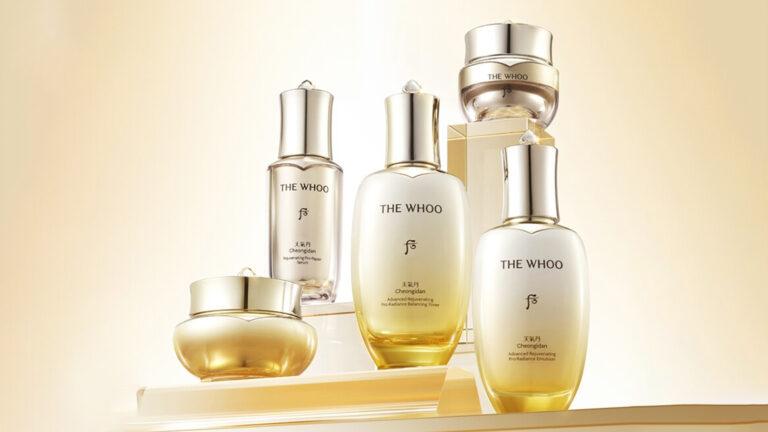 The History of Whoo - Cheongidan line