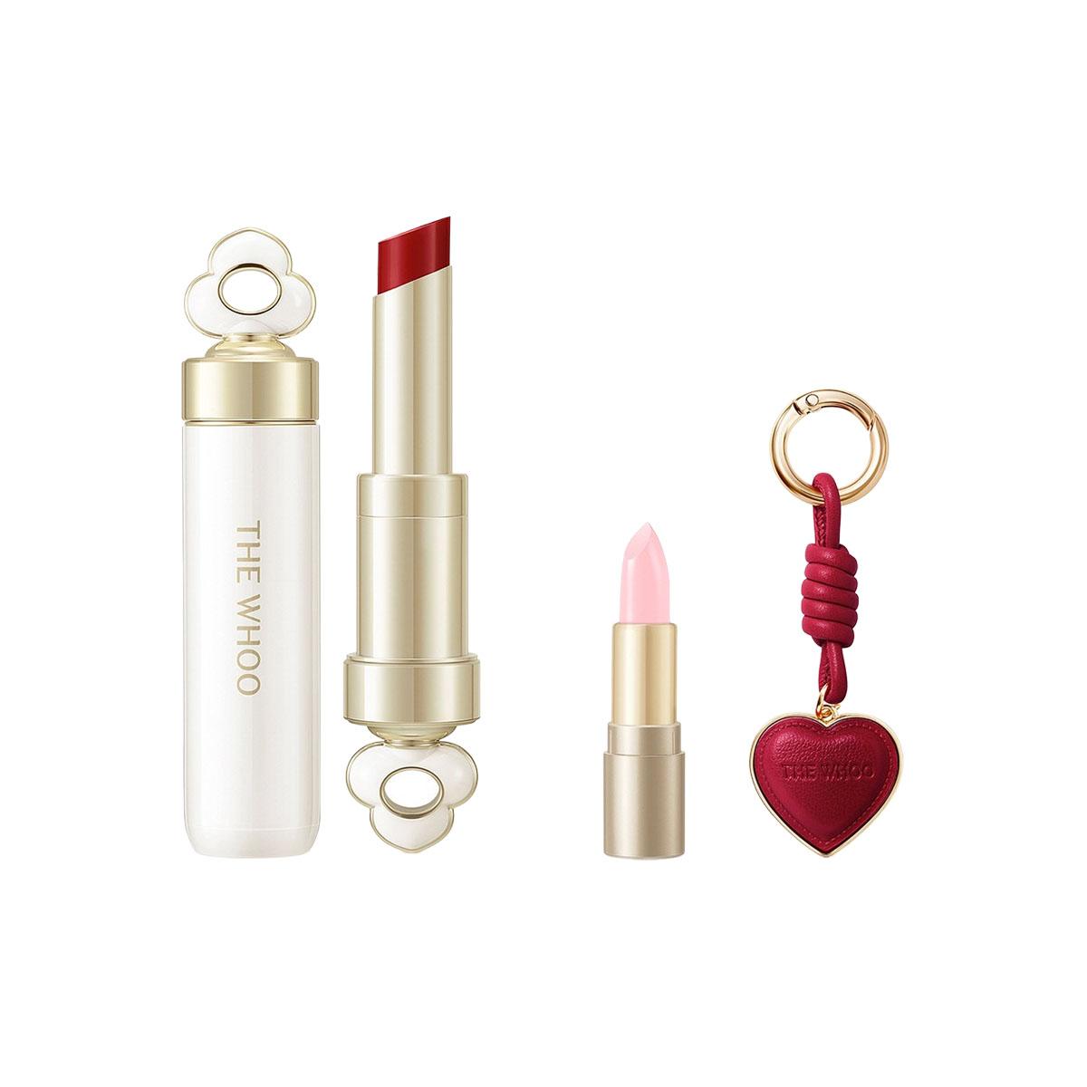 The History of Whoo - Essential Lip Glow Balm Special Set 2026