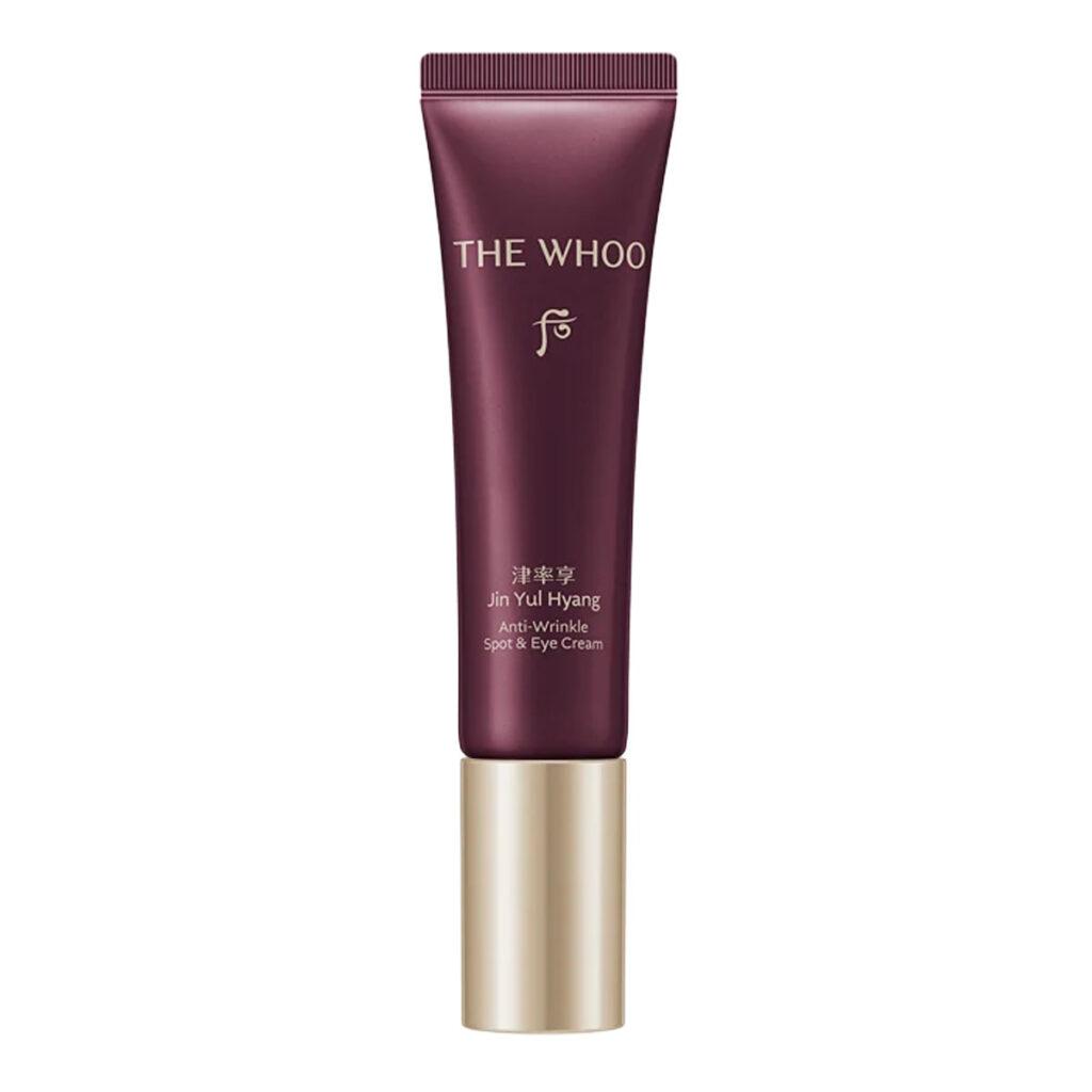 The History of Whoo - Jin Yul Hyang Anti-Wrinkle Spot & Eye Cream