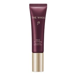 The History of Whoo - Jin Yul Hyang Anti-Wrinkle Spot & Eye Cream