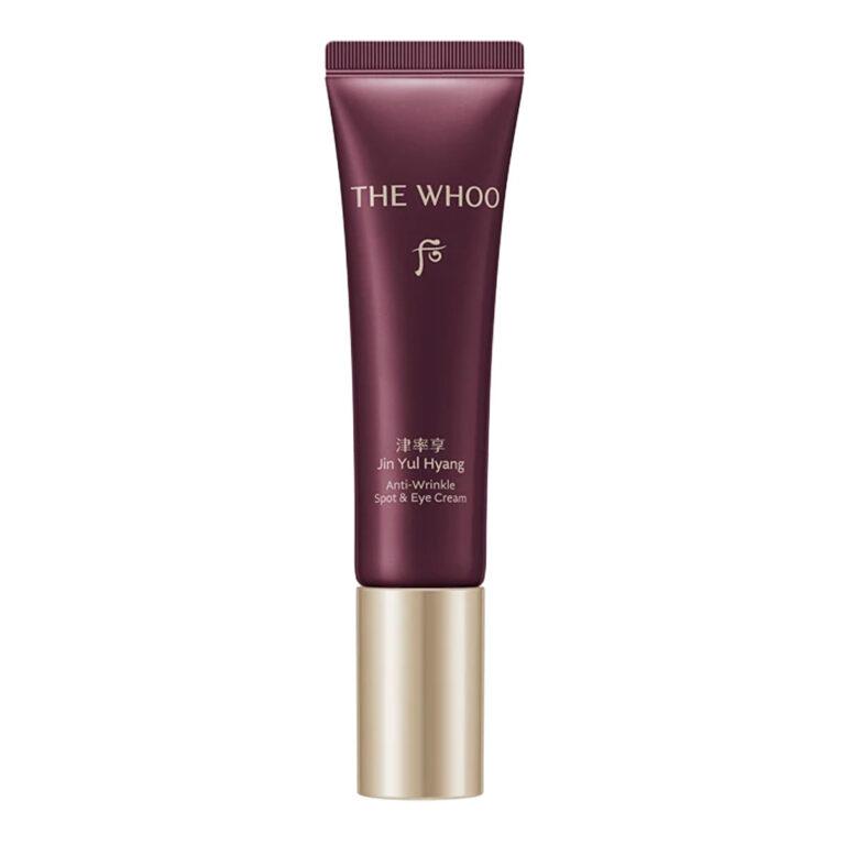 The History of Whoo - Jin Yul Hyang Anti-Wrinkle Spot & Eye Cream