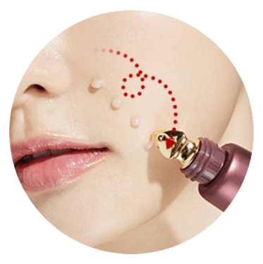 The History of Whoo - Jin Yul Hyang Anti-Wrinkle Spot & Eye Cream