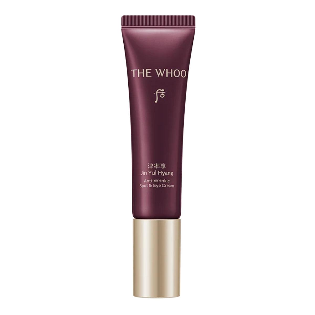 The History of Whoo - Jin Yul Hyang Anti-Wrinkle Spot & Eye Cream